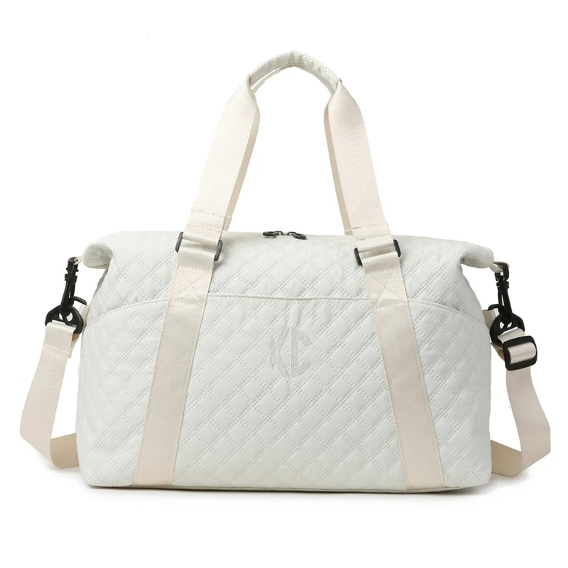 Quilted Multi-Purpose Travel Duffel Bag Stornfield