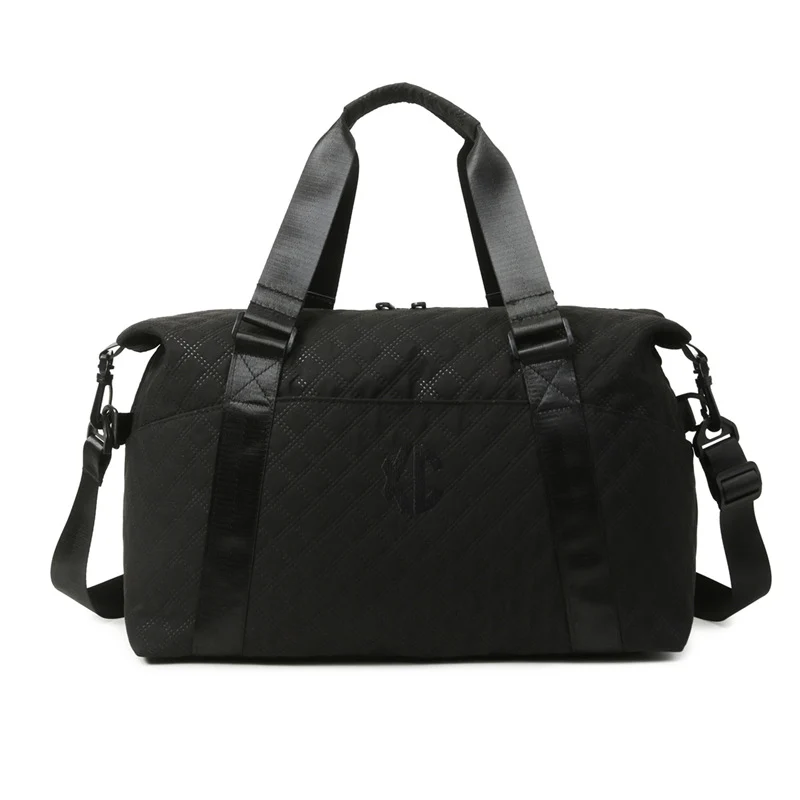 Quilted Multi-Purpose Travel Duffel Bag Stornfield