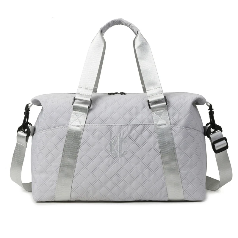 Quilted Multi-Purpose Travel Duffel Bag Stornfield