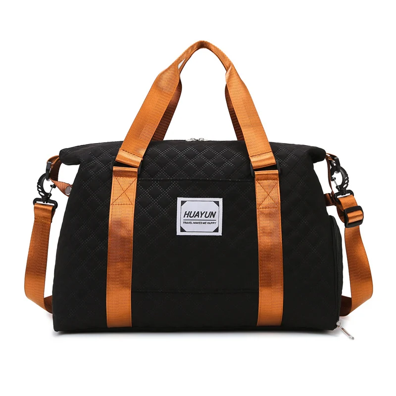 Quilted Multi-Functional Travel Duffle Bag Stornfield