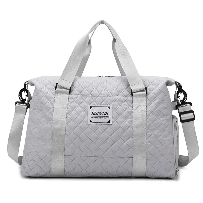 Quilted Multi-Functional Travel Duffle Bag Stornfield
