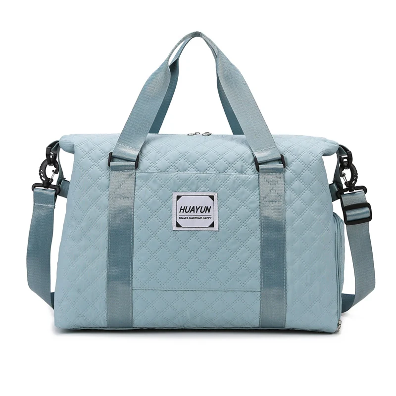 Quilted Multi-Functional Travel Duffle Bag Stornfield