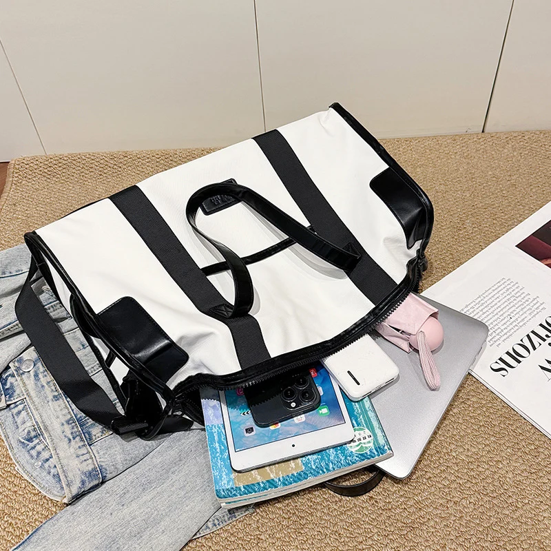 Premium Waterproof Travel Duffel Bag Stornfield