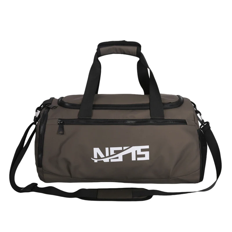 Premium Waterproof Sports Duffel Stornfield