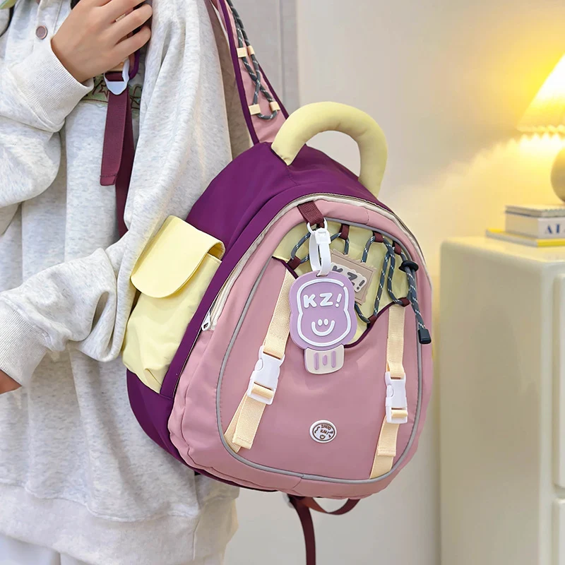 Playful Character Design Backpack Stornfield