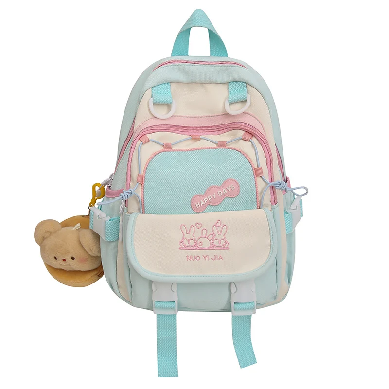 Playful Cartoon Character Backpack Stornfield