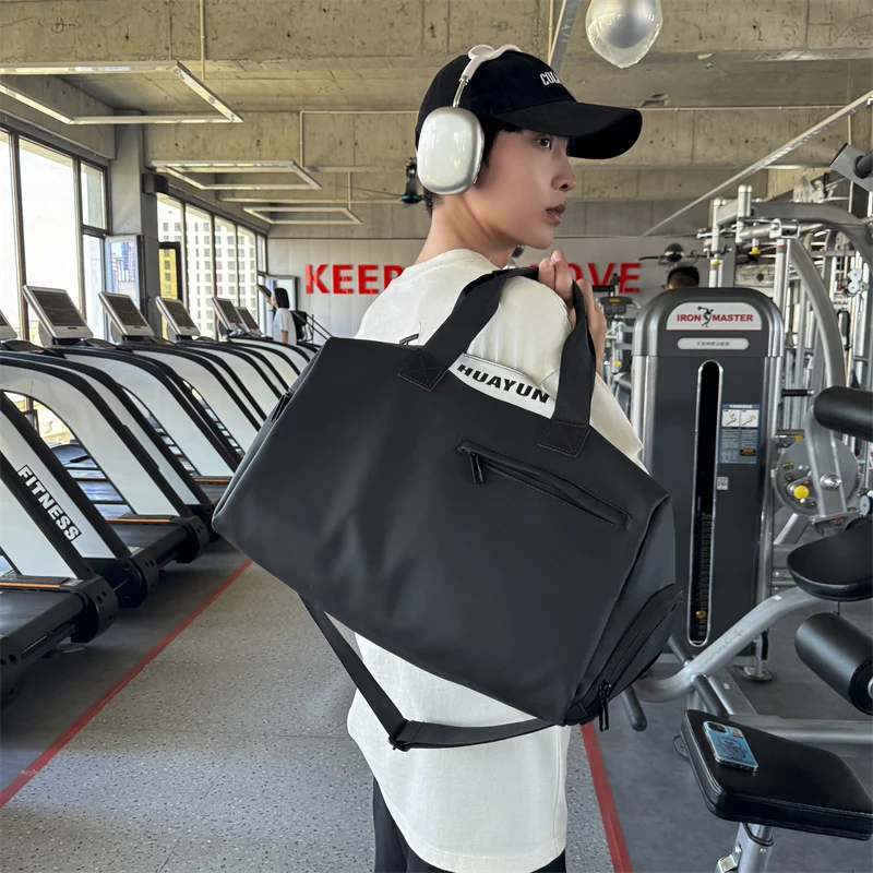 Multi-Purpose Gym Duffle Bag Stornfield