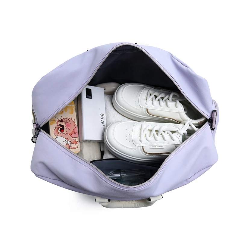 Multi-Pocket Stylish Travel Duffel Bag Stornfield