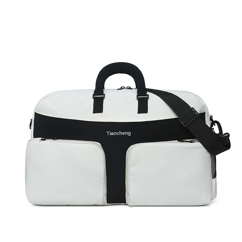 Multi-Pocket Stylish Travel Duffel Bag Stornfield