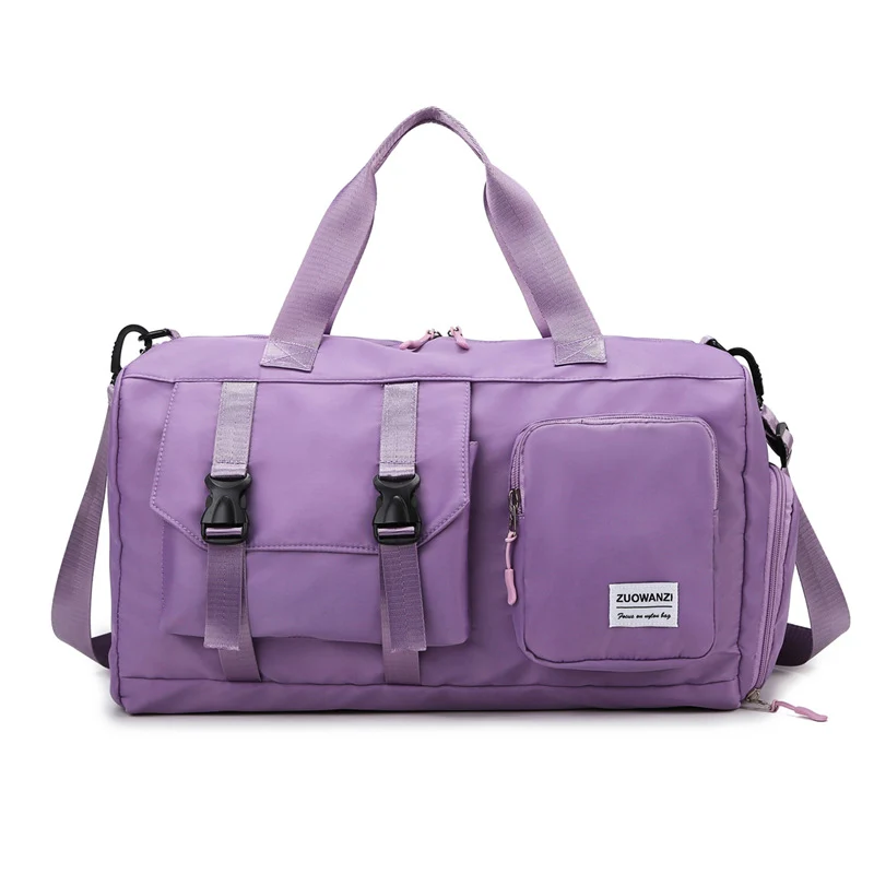 Multi-Pocket Sports Duffle Bag Stornfield