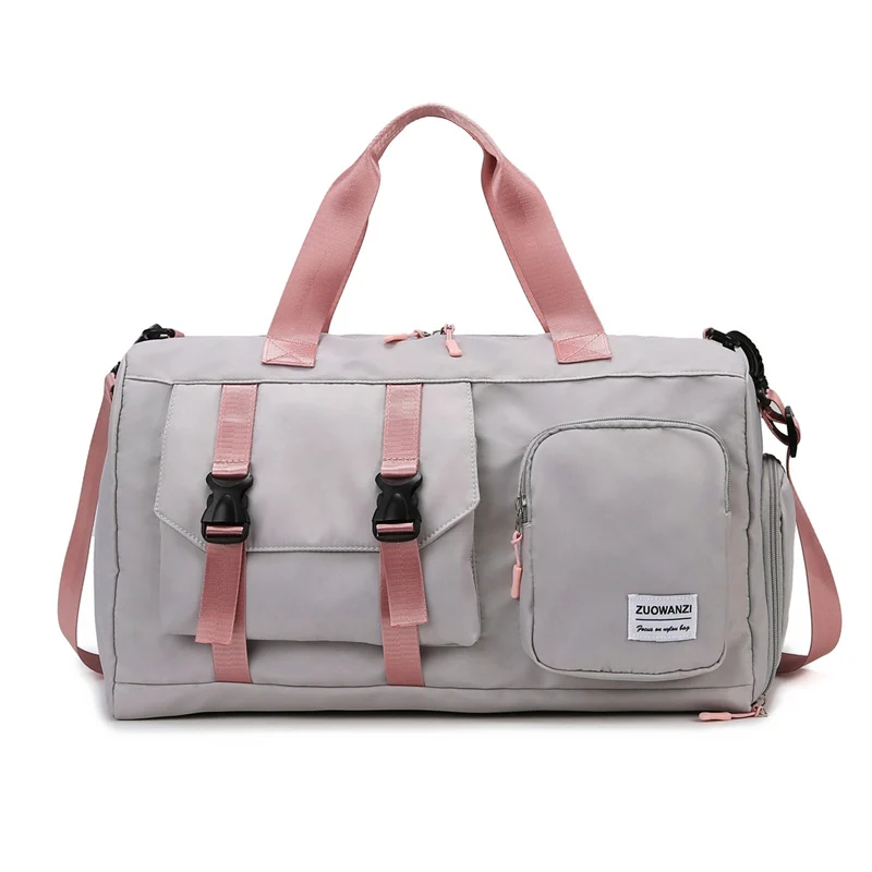 Multi-Pocket Sports Duffle Bag Stornfield