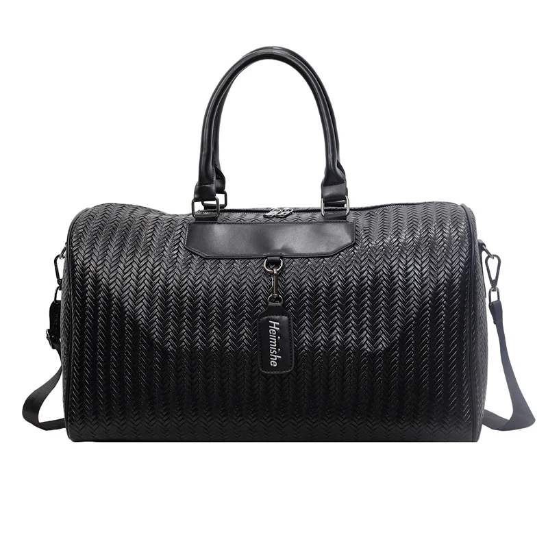 Multi-Functional Woven Travel Duffle Bag Stornfield
