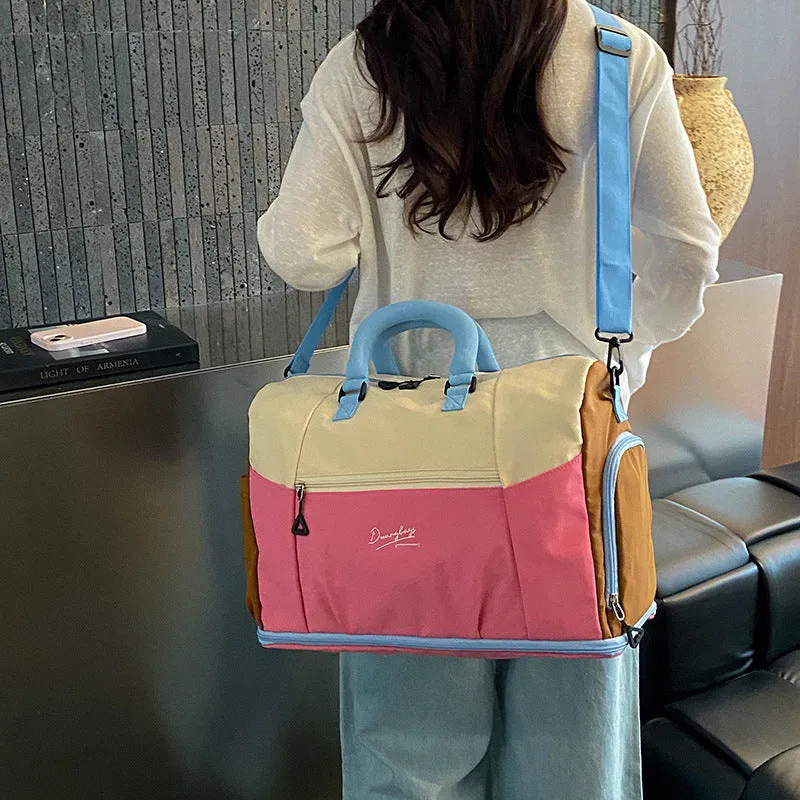 Multi-Functional Travel Holdall Stornfield