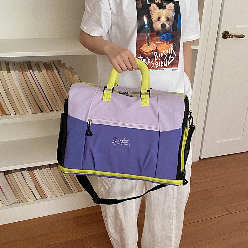 Multi-Functional Travel Holdall Stornfield