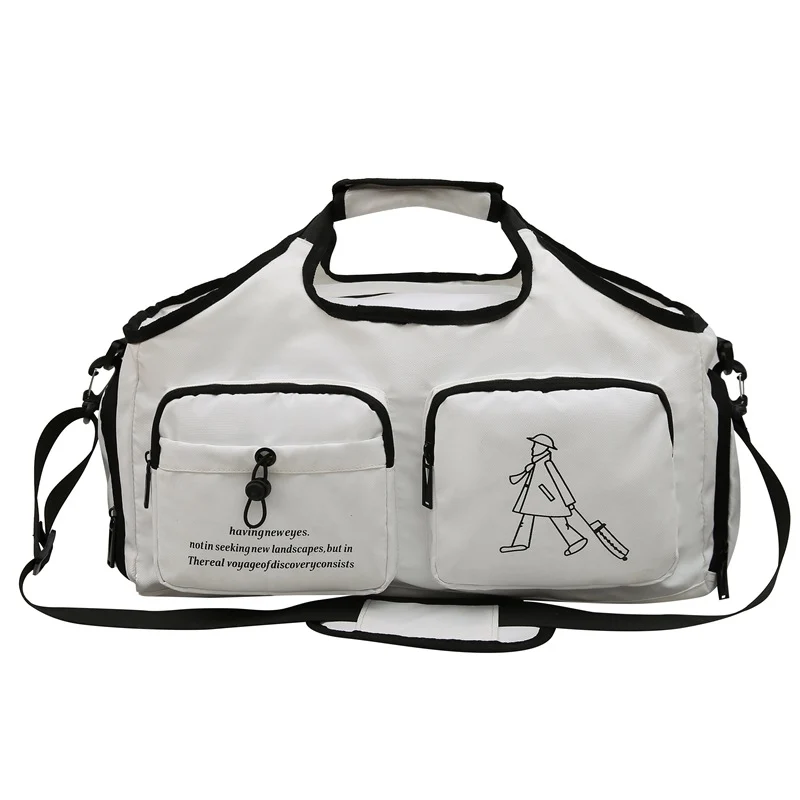 Multi-Functional Travel Holdall Bag Stornfield