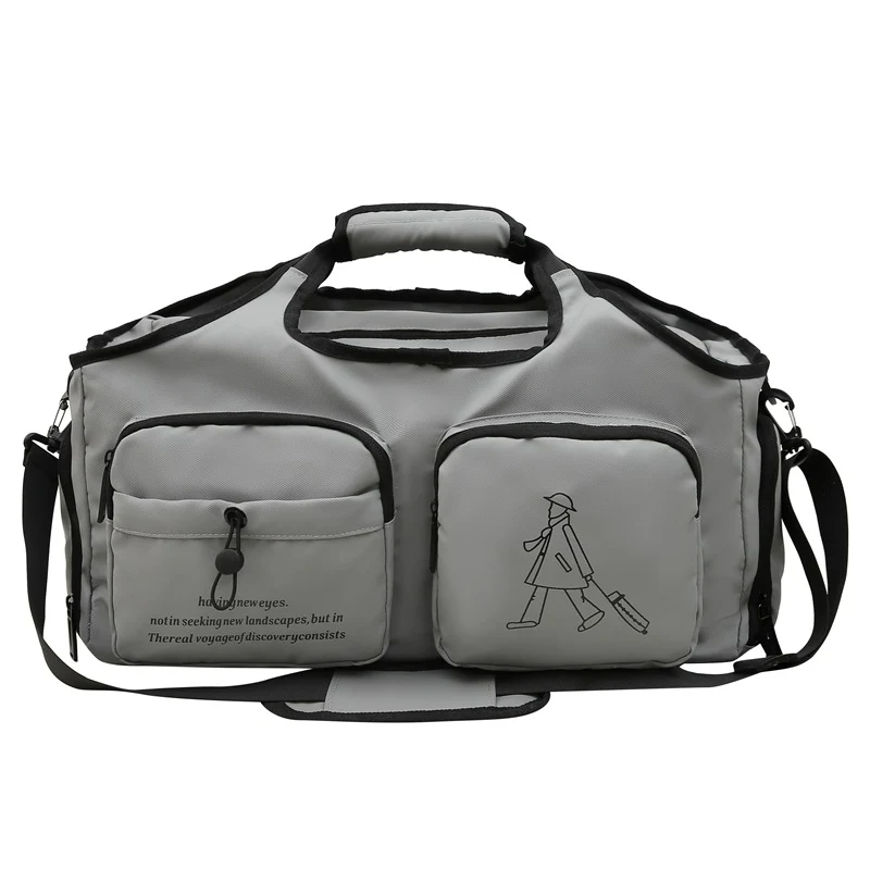 Multi-Functional Travel Holdall Bag Stornfield