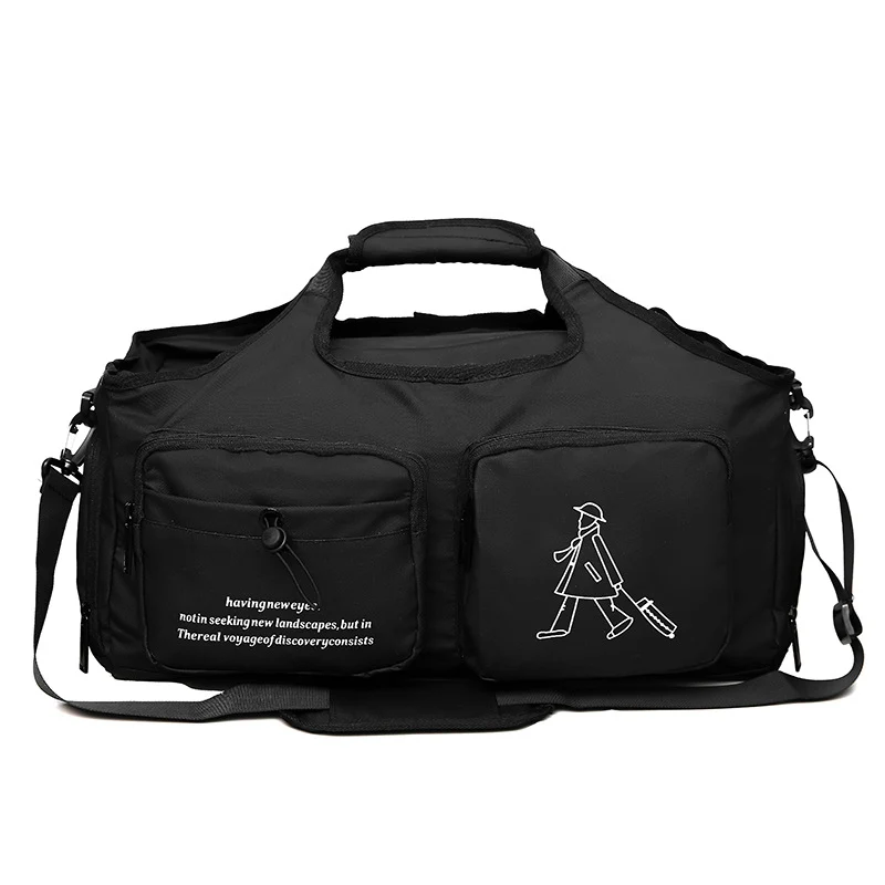 Multi-Functional Travel Holdall Bag Stornfield
