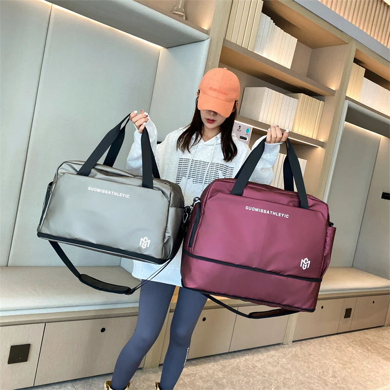 Multi-Functional Gym Duffle Bag Stornfield