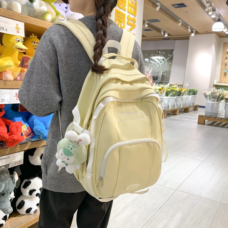 Multi-Functional Cute Character Backpack Stornfield