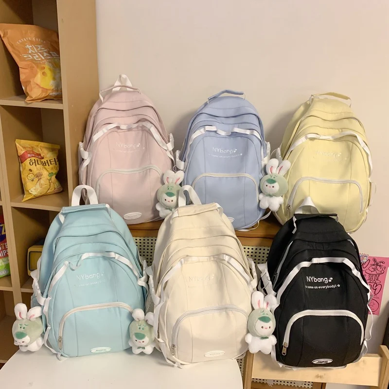 Multi-Functional Cute Character Backpack Stornfield