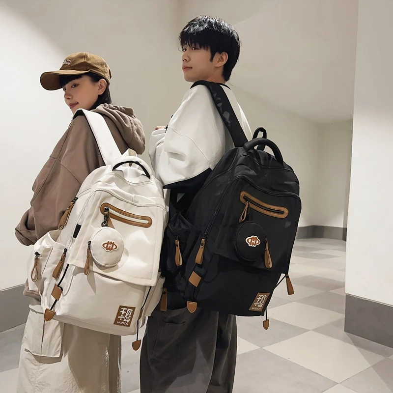 Multi-Compartment Backpack Stornfield
