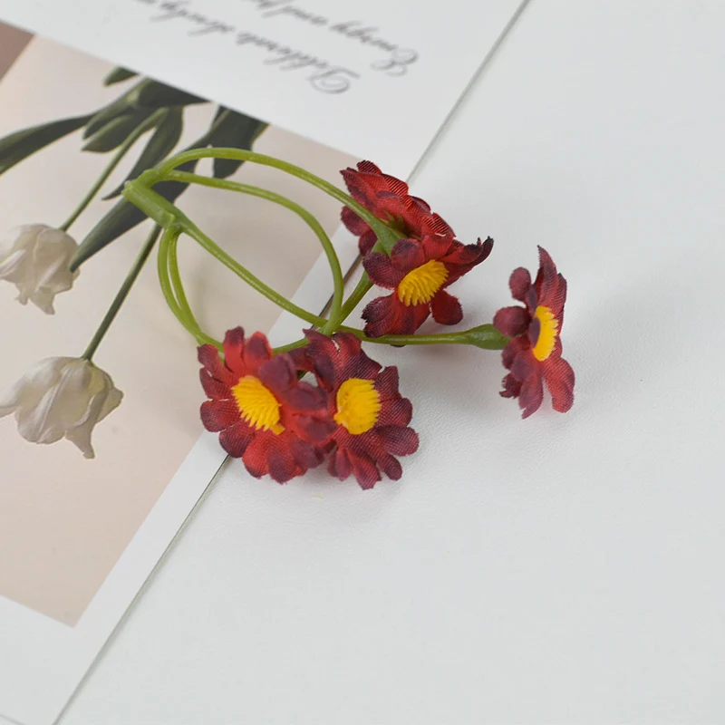 Decorative Artificial Flower Bouquet