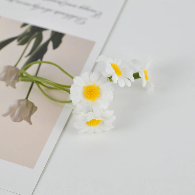 Decorative Artificial Flower Bouquet