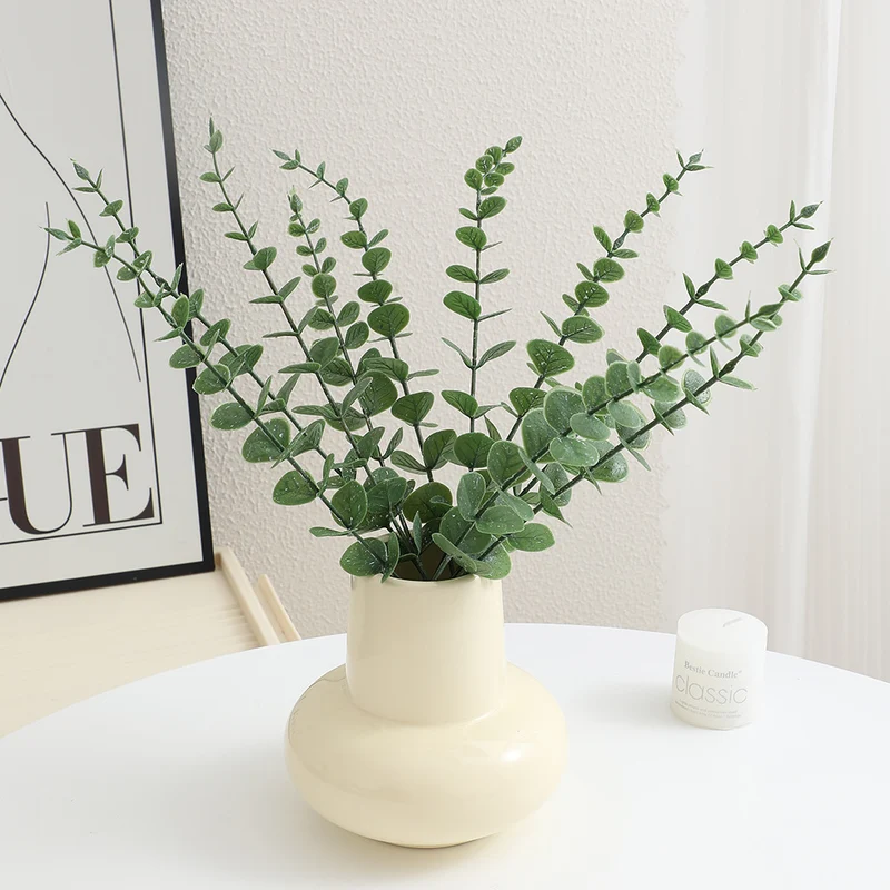 Decorative Eucalyptus Branch