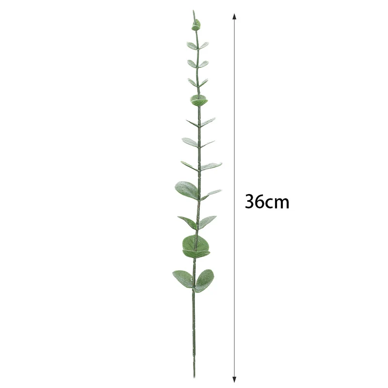 Decorative Eucalyptus Branch
