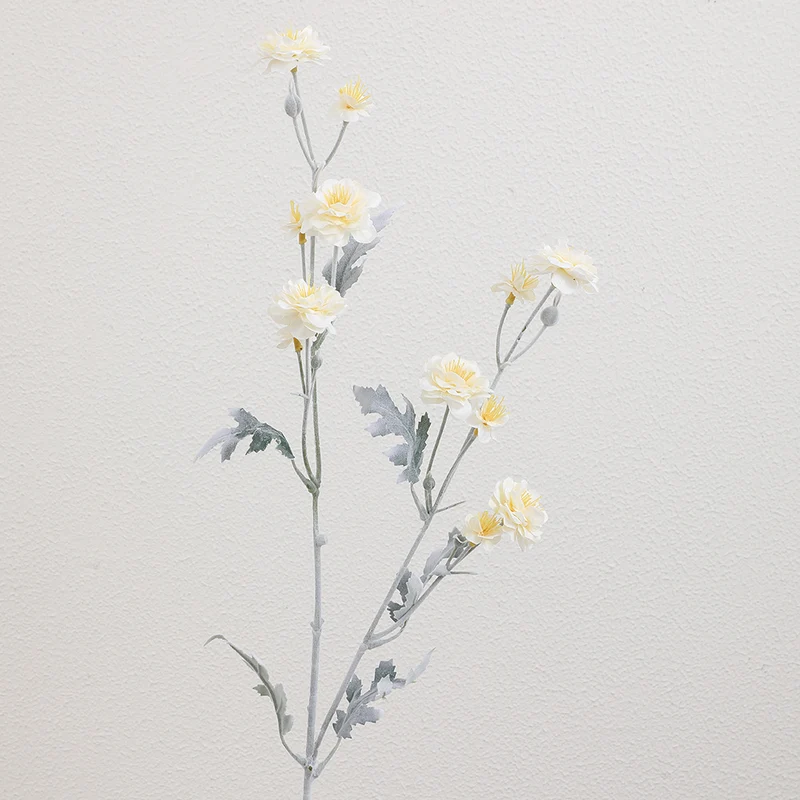Realistic Artificial Flower with Delicate Blooms