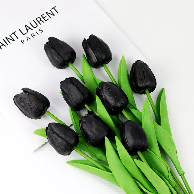 Artificial Tulip Bouquet