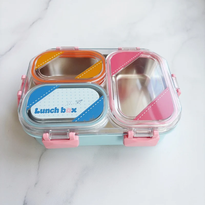 Mehrfachfächer-Isolierte Lunchbox