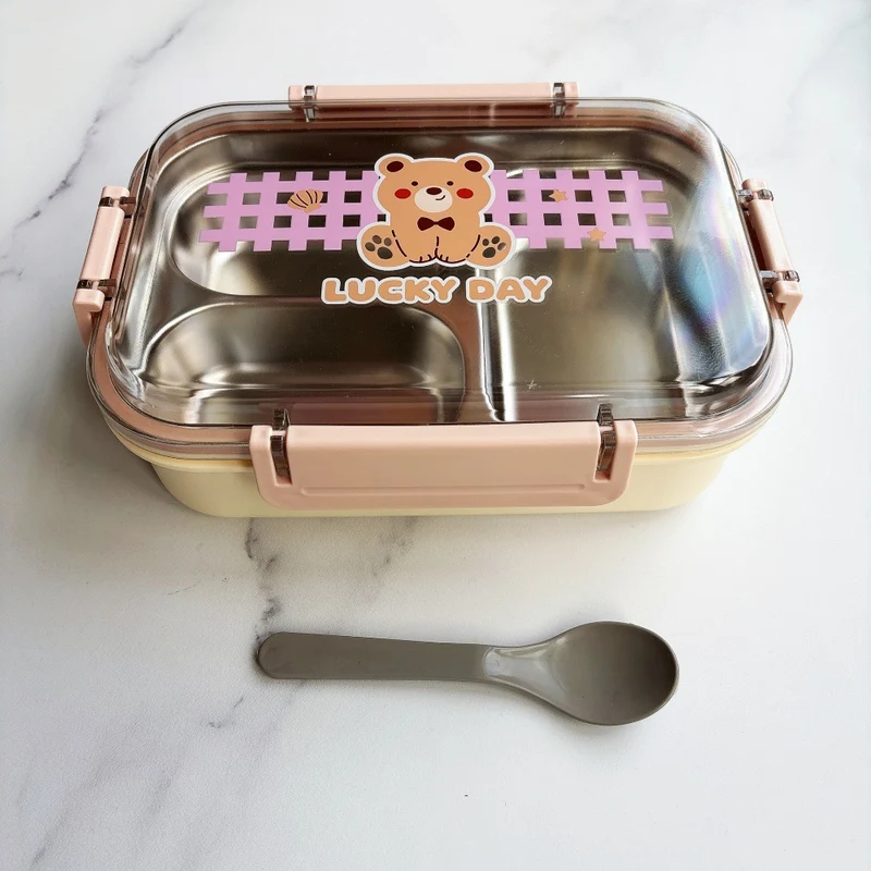Mehrfachfächer-Isolierte Lunchbox
