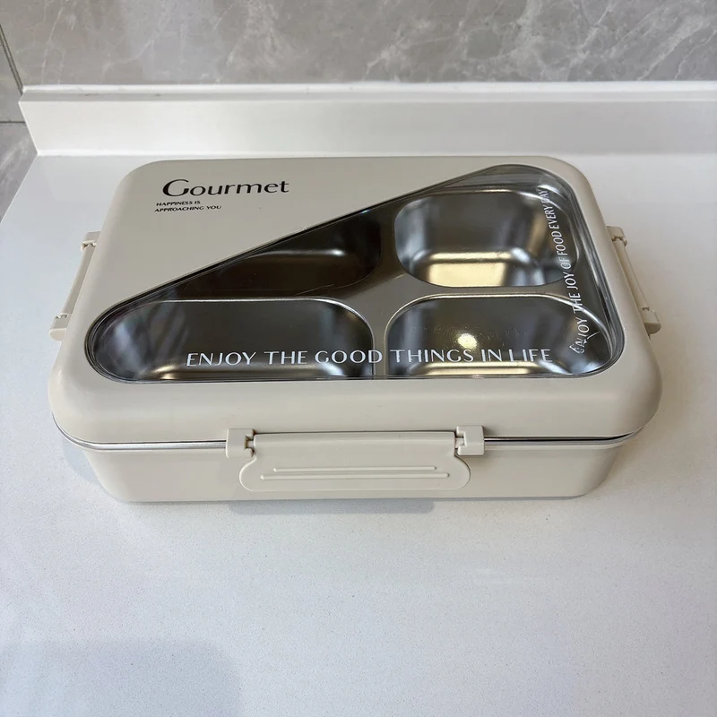 Mehrfachfach Isolierte Lebensmittelaufbewahrung Container