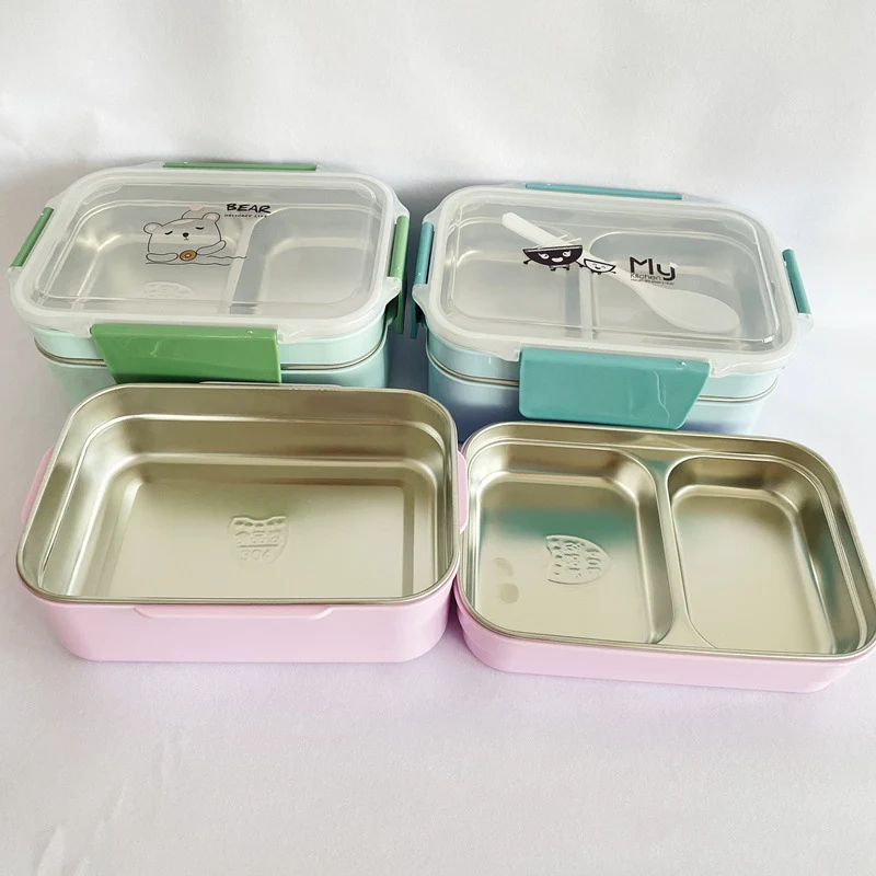 Multi-Abteil Bento Lunchbehälter
