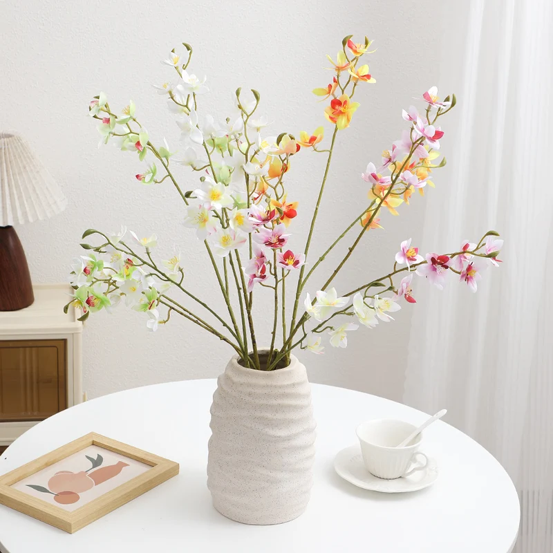 Artificial Orchid Bouquet