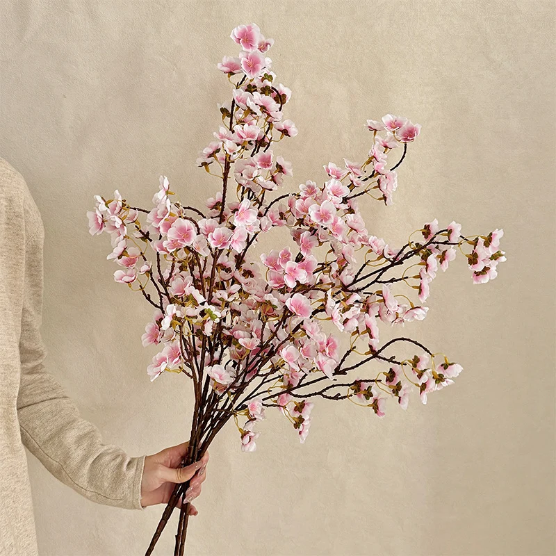 Artificial Orchid Flower Branch