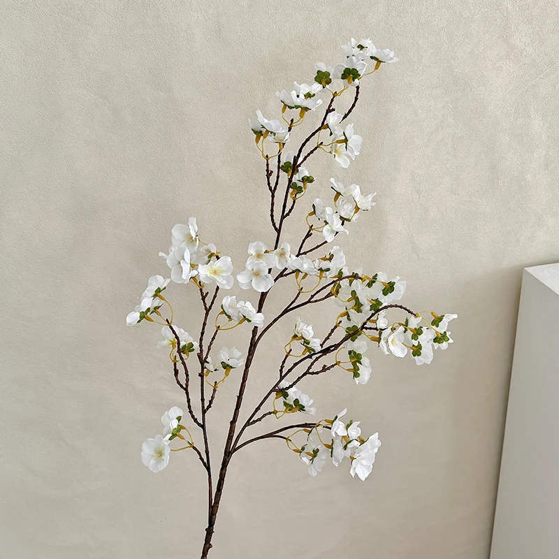 Artificial Orchid Flower Branch