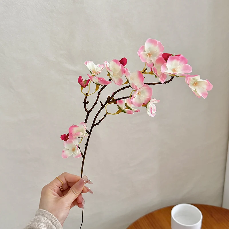 Artificial Orchid Flower Branch