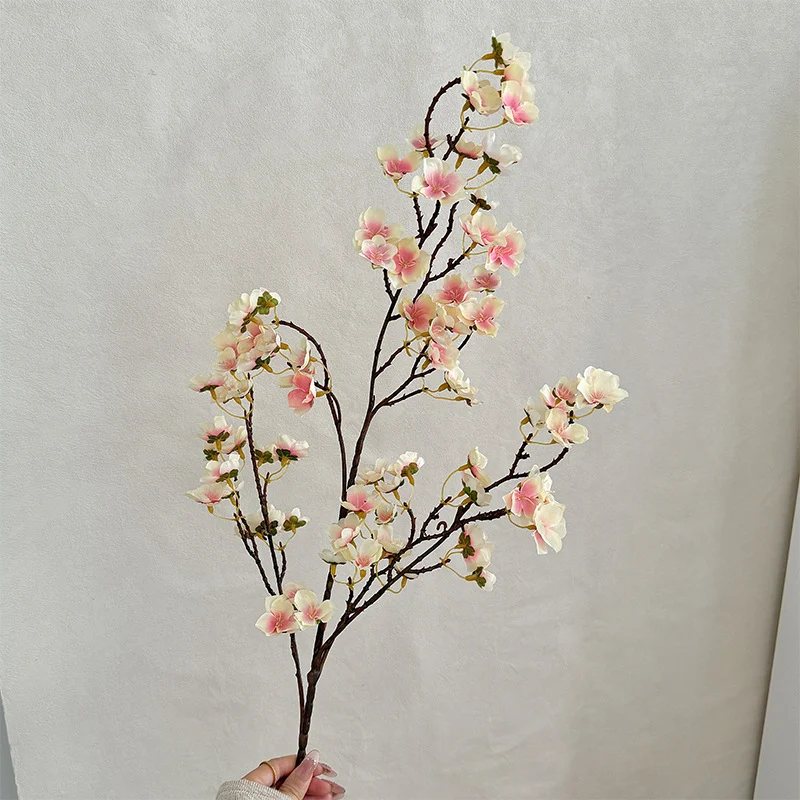 Artificial Orchid Flower Branch