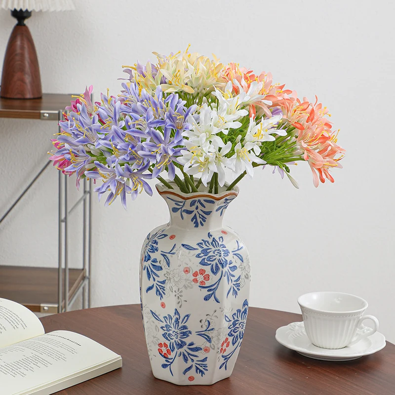 Artificial Orchid Bouquet