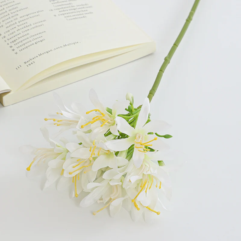 Artificial Orchid Bouquet