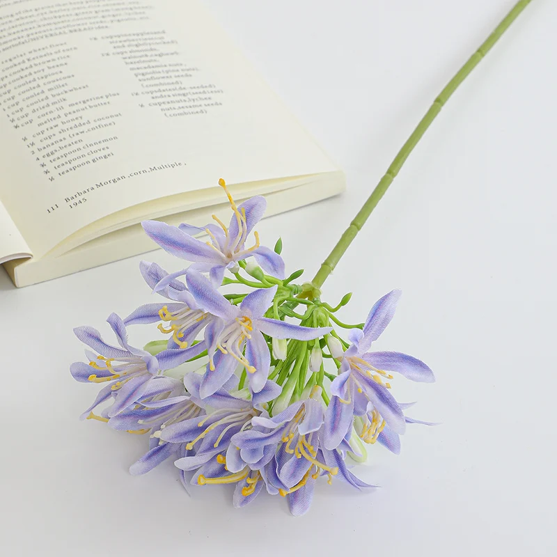 Artificial Orchid Bouquet