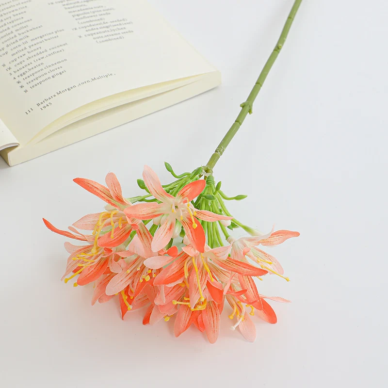 Artificial Orchid Bouquet
