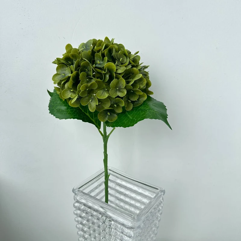 Artificial Hydrangea Bouquet