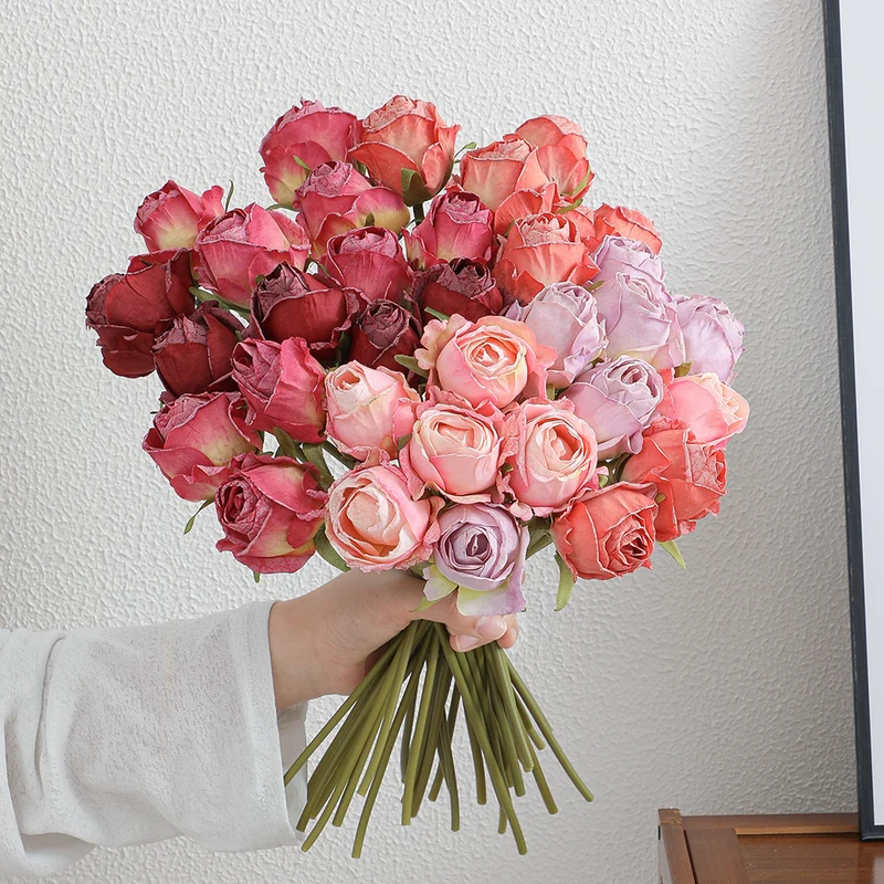 Artificial Flower Bouquet