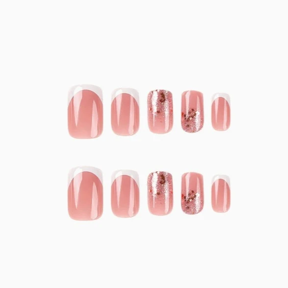 Elegant Press-On Nail Art Stornfield