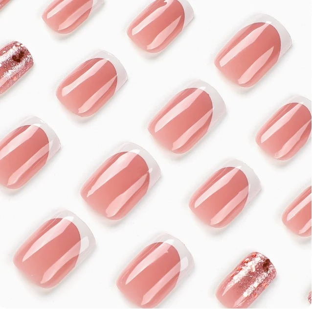 Elegant Press-On Nail Art Stornfield
