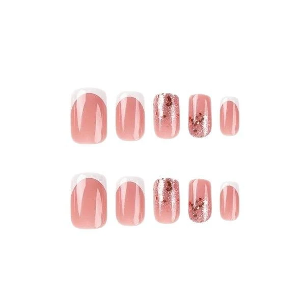 Elegant Press-On Nail Art Stornfield