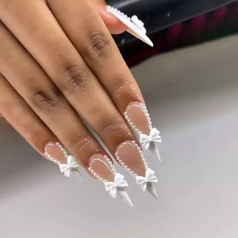 Elegant Premium Decorative Nail Enhancements Stornfield